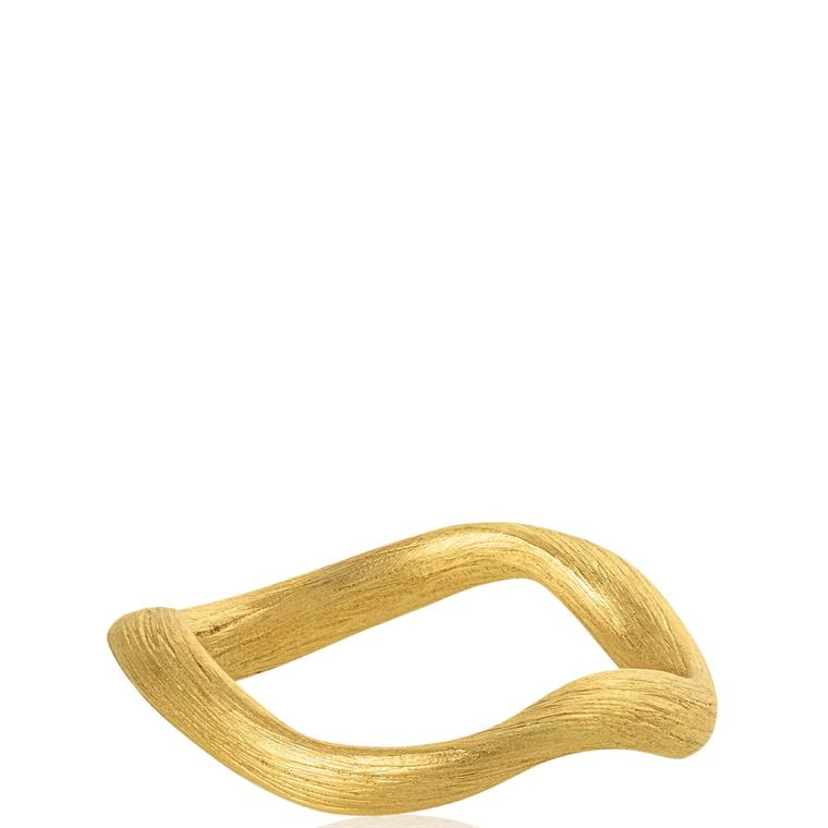 Dulong Vega Ring, 18K Guld